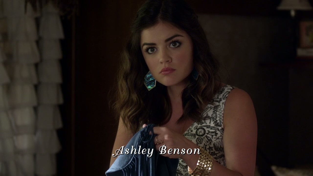 308 Stolen Kiss 1242 Pretty Little Liars Screencaps