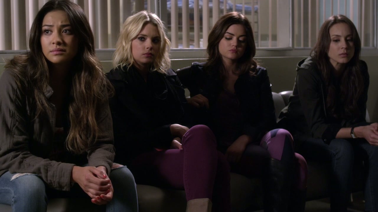 3.12 The Lady Killer - 1113 - Pretty Little Liars Screencaps