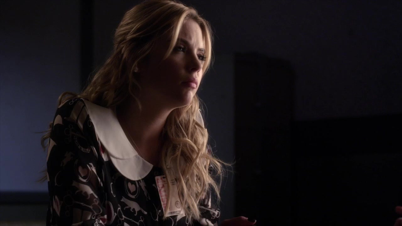 4.07 Crash and Burn, Girl! 1043 Pretty Little Liars Screencaps